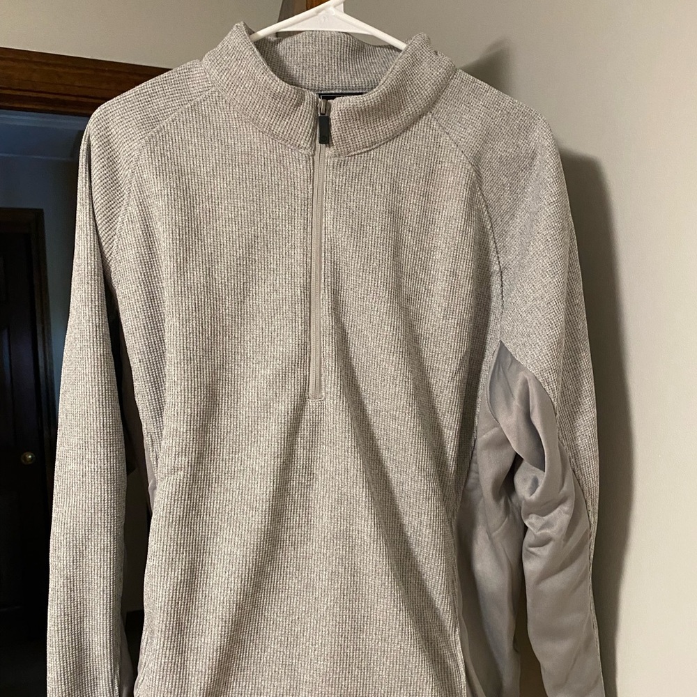 Ahead Golf Quarterzip